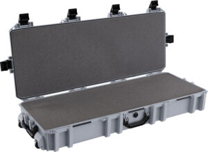 Pelican Vault Double Rifle Case 44" Gray