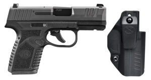 FN Reflex MRD 9mm Luger 10+1 Optic-Ready Handgun