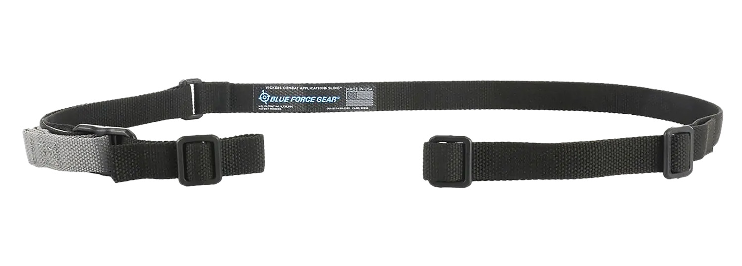 Blue Force Gear Vickers Sling Black Cordura
