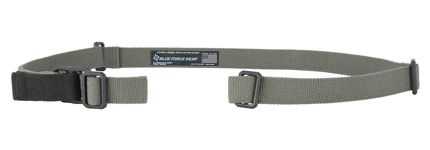 Blue Force Gear Vickers Sling Ranger Green 57"-67"