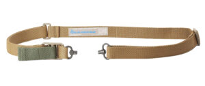 Blue Force Gear Vickers Push Button Sling - Coyote Brown