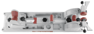 TIPTON BEST GUN VISE - FOR PISTOL OR LONG GUN