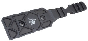 Odin Works M-LOK to Arca 3 Way Rail - Black Aluminum