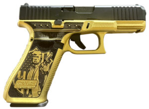 Glock G45 Gen5 MOS 9mm Optic Ready Handgun