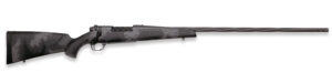 Weatherby Mark V Live Wild 25 Creedmoor Bolt Action Rifle