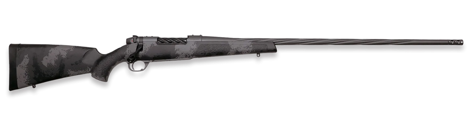 Weatherby Mark V Live Wild 25 Creedmoor Bolt Action Rifle