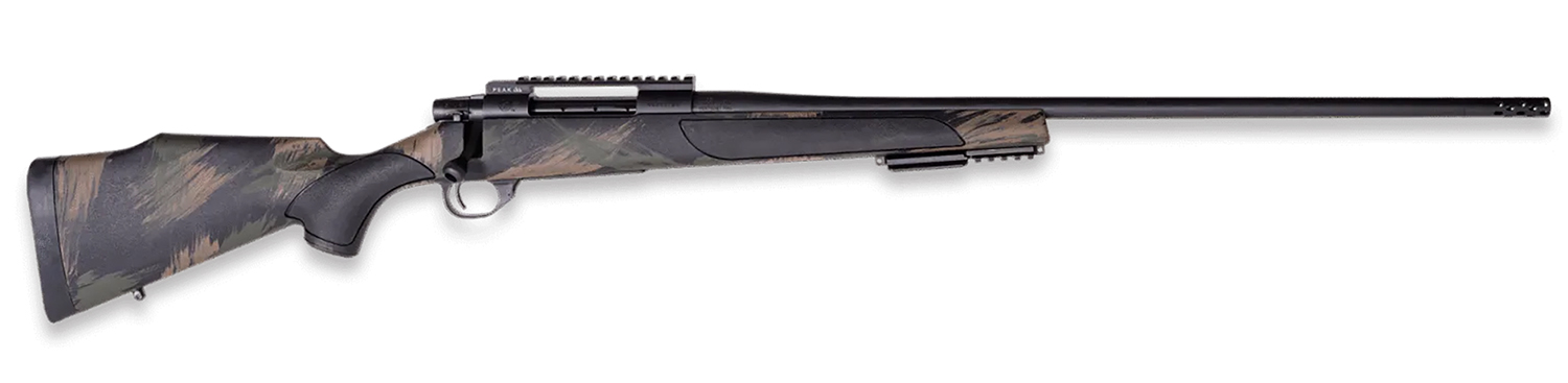 Weatherby Vanguard Black Hills 6.5-300 Mag Bolt Action Rifle
