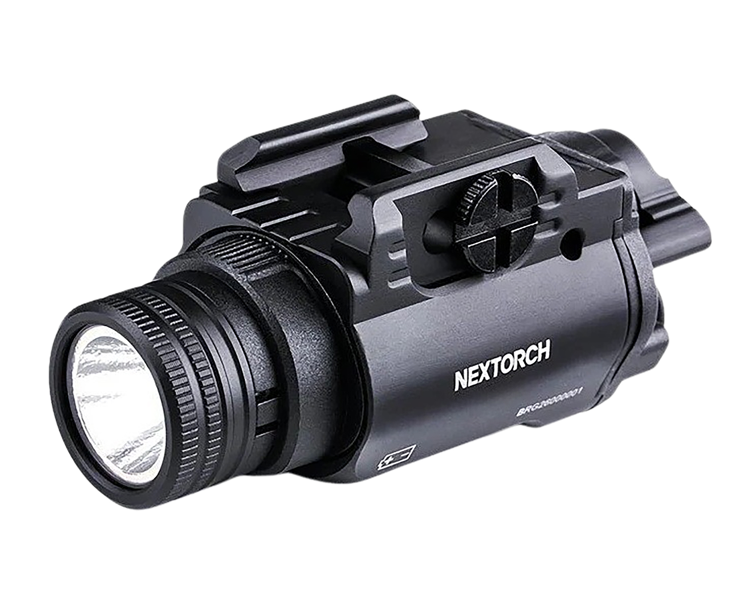 Nextorch WL15 Black Weapon Light 1300 Lumens