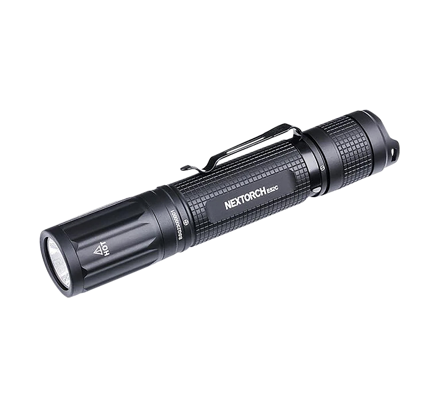 Nextorch E52C 3000 Lumens LED Flashlight