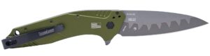 Kershaw Dividend Folding Knife with 3" Blade