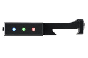MDT Send It Gen 2 V-Mount Electronic Level - Black