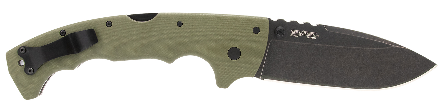Cold Steel 5-Max Folding Knife with S35VN Blade