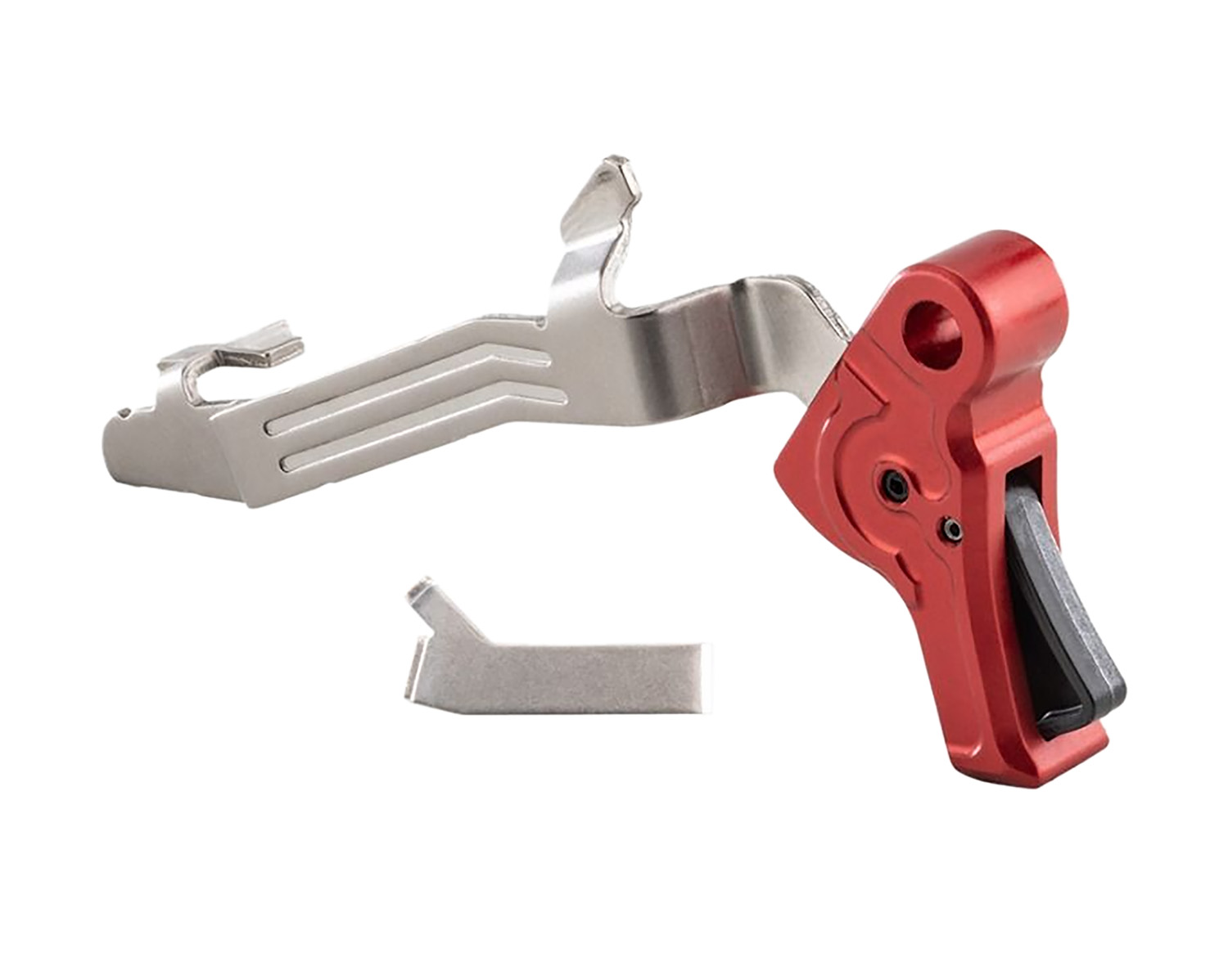 Apex Tactical Red Glock Gen 3/4 Enhancement Kit