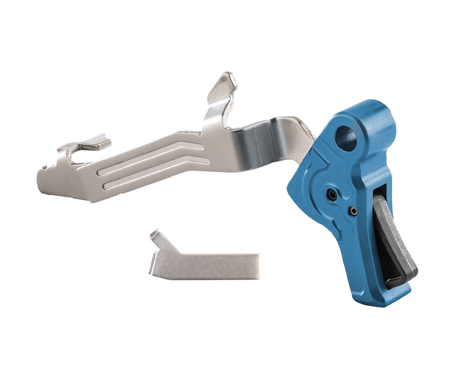 Apex Tactical Blue Action Enhancement Kit for Glock Gen 3/4