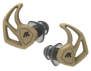 AXIL X30i Earplugs 25 dB In The Ear Desert Tan