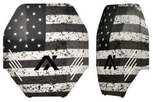 Axil LLC MXPLTFREE MX Plate  Polymer Over the Head Freedom