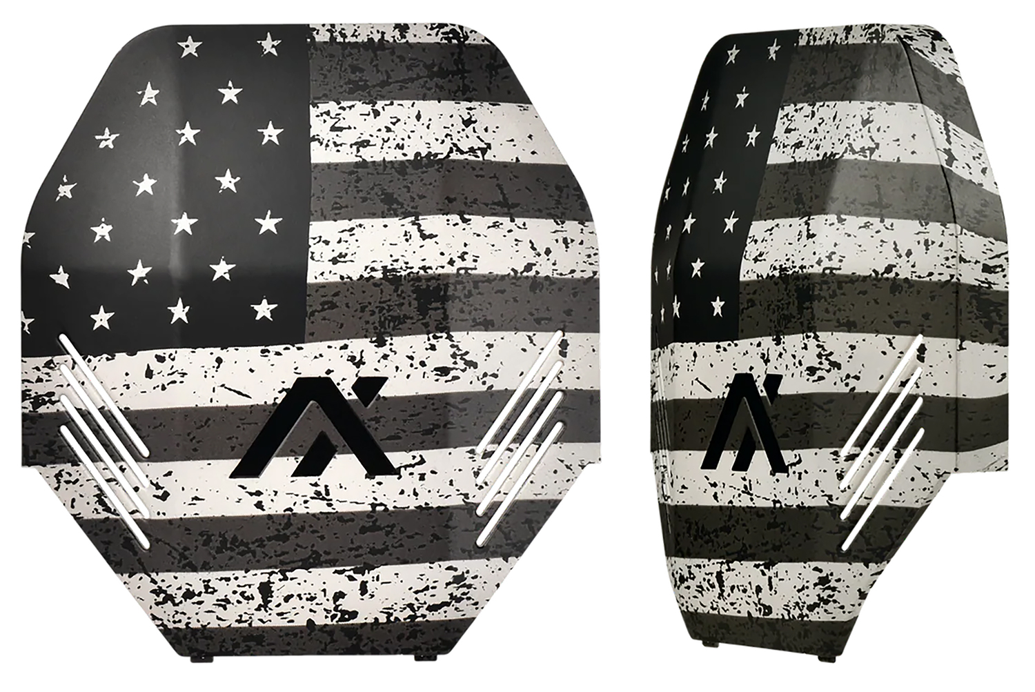 Axil LLC MXPLTFREE MX Plate  Polymer Over the Head Freedom