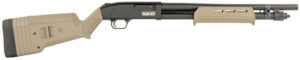 Mossberg 590S Compact 12 Gauge Pump Shotgun