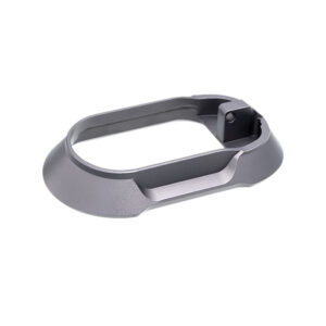 Tyrant CNC Grey Magwell for H&K VP9/VP40