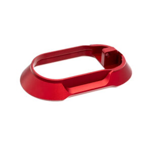 Tyrant CNC Red Magwell for H&K VP9/VP40 Pistols
