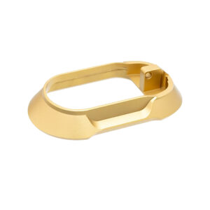Tyrant CNC Gold Magwell for H&K VP9/VP40