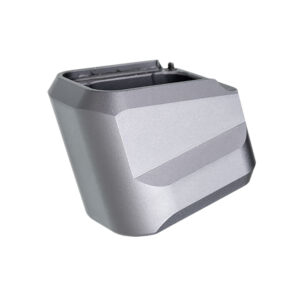 Tyrant CNC Grey Magazine Extension for H&K VP9/VP40