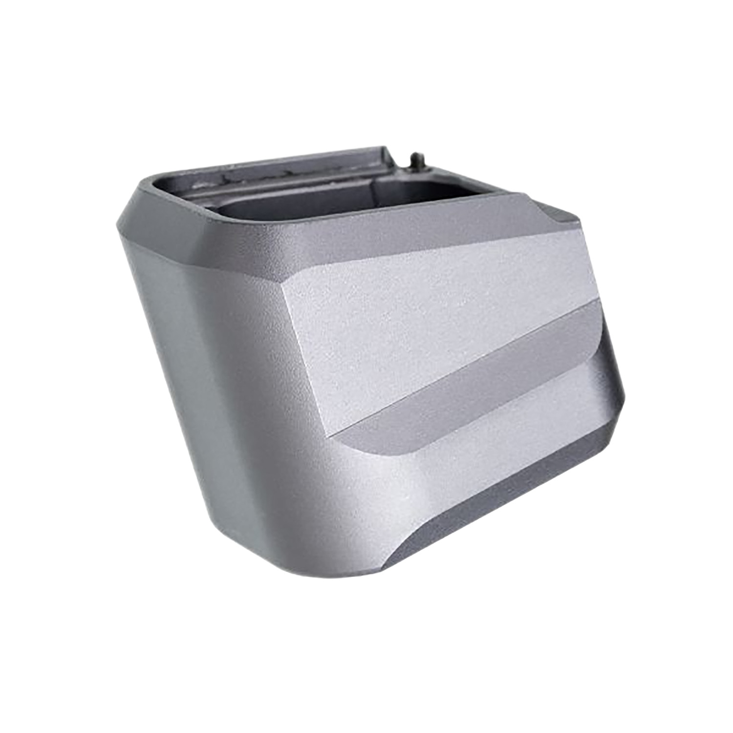 Tyrant CNC Grey Magazine Extension for H&K VP9/VP40