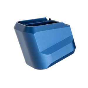 Tyrant CNC H&K VP9 Magazine Extension 5rd Blue