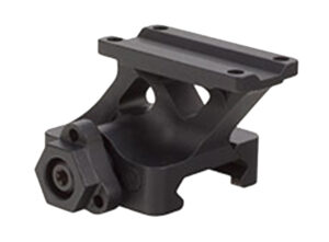 Trijicon MRO Quick Release Low Mount - Matte Black