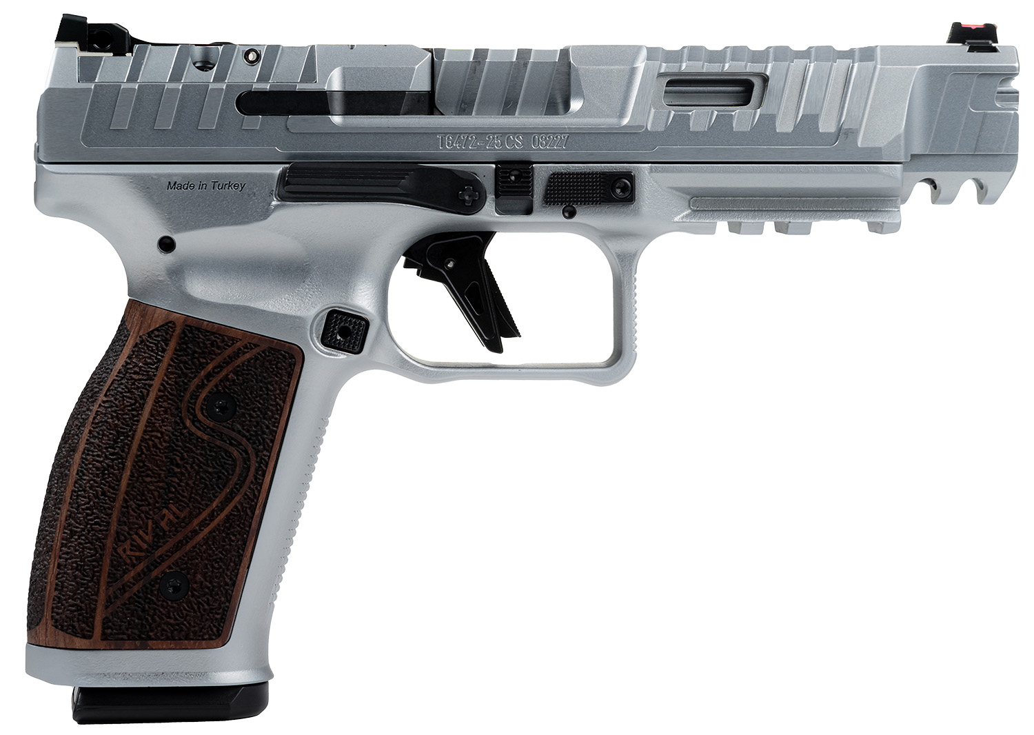 Canik SFx Rival-S 9mm Chrome Rose Pistol
