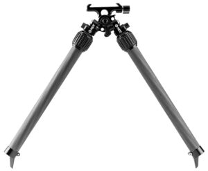 MDT Mountain Bipod 2.70-15.80" Black Carbon Fiber