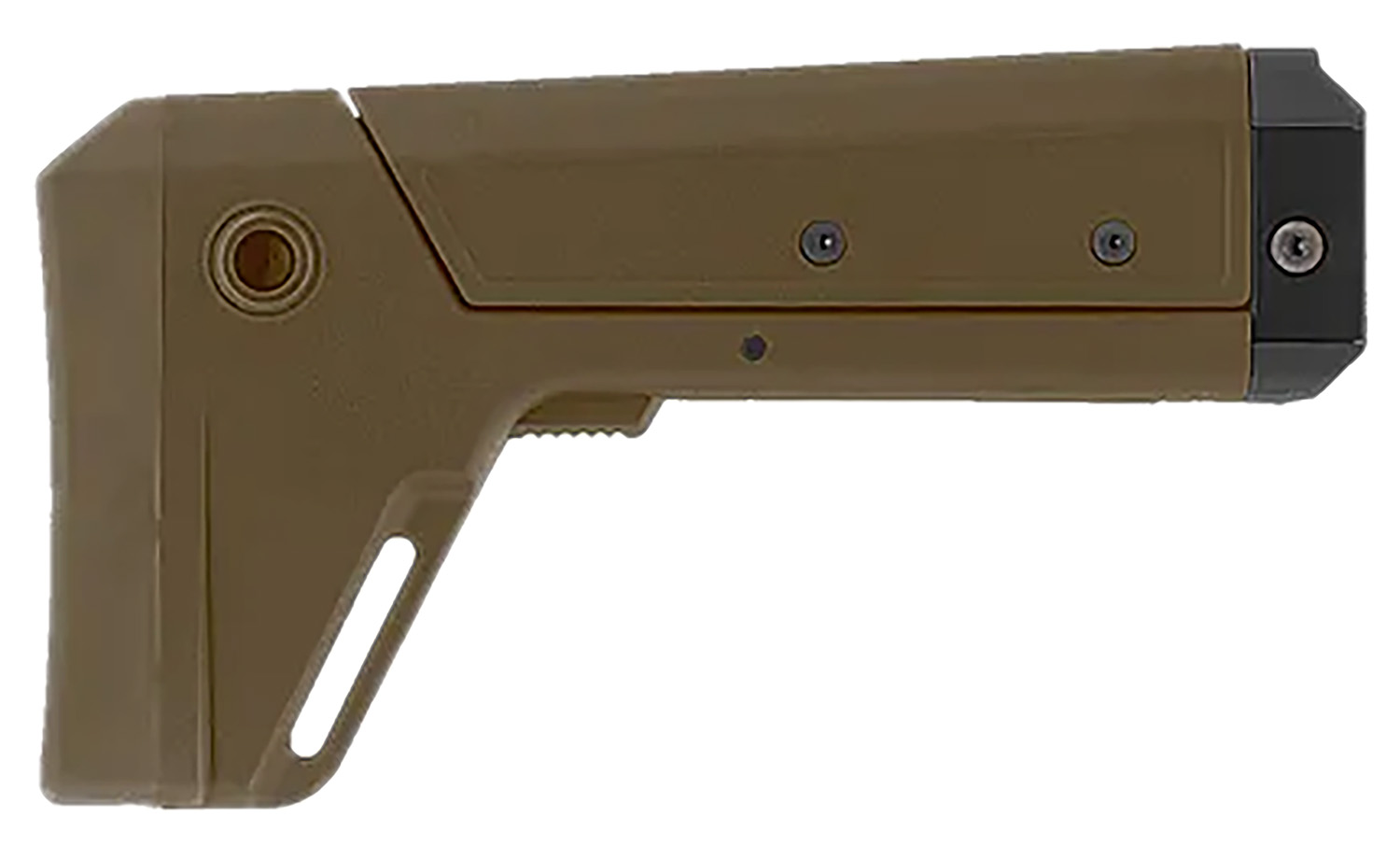 B5 Systems MPS1555 Modular Picatinny Rifle Stock - Coyote