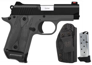 Kimber Micro 9 Shadow Ghost 9mm Pistol - 3.15" Barrel