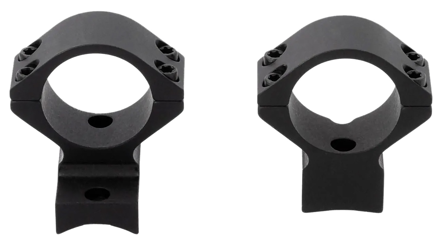Wilson Combat NULA-SM1H Aluminum 1" Scope Rings