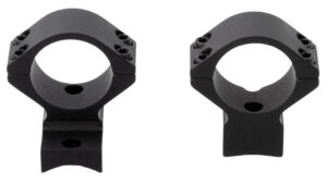 Wilson Combat NULA-SM1M Aluminum 1" Tube Medium Scope Rings