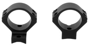 Wilson Combat Aluminum 30mm Scope Rings Medium