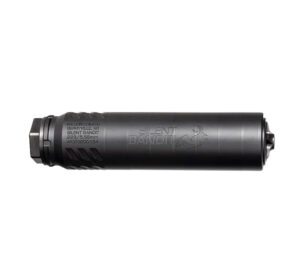 Wilson Combat Silent Bandit 7.62mm Black Nitride Silencer