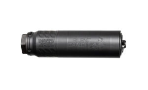 Wilson Combat Silent Bandit 5.56mm Silencer