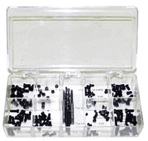 Williams Gunsmith 122-Piece Screw Kit