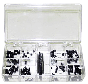 Williams Gunsmith 122-Piece Screw Kit