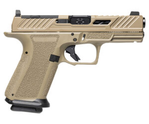 Shadow Systems MR920 Elite 9mm Pistol CA Compliant