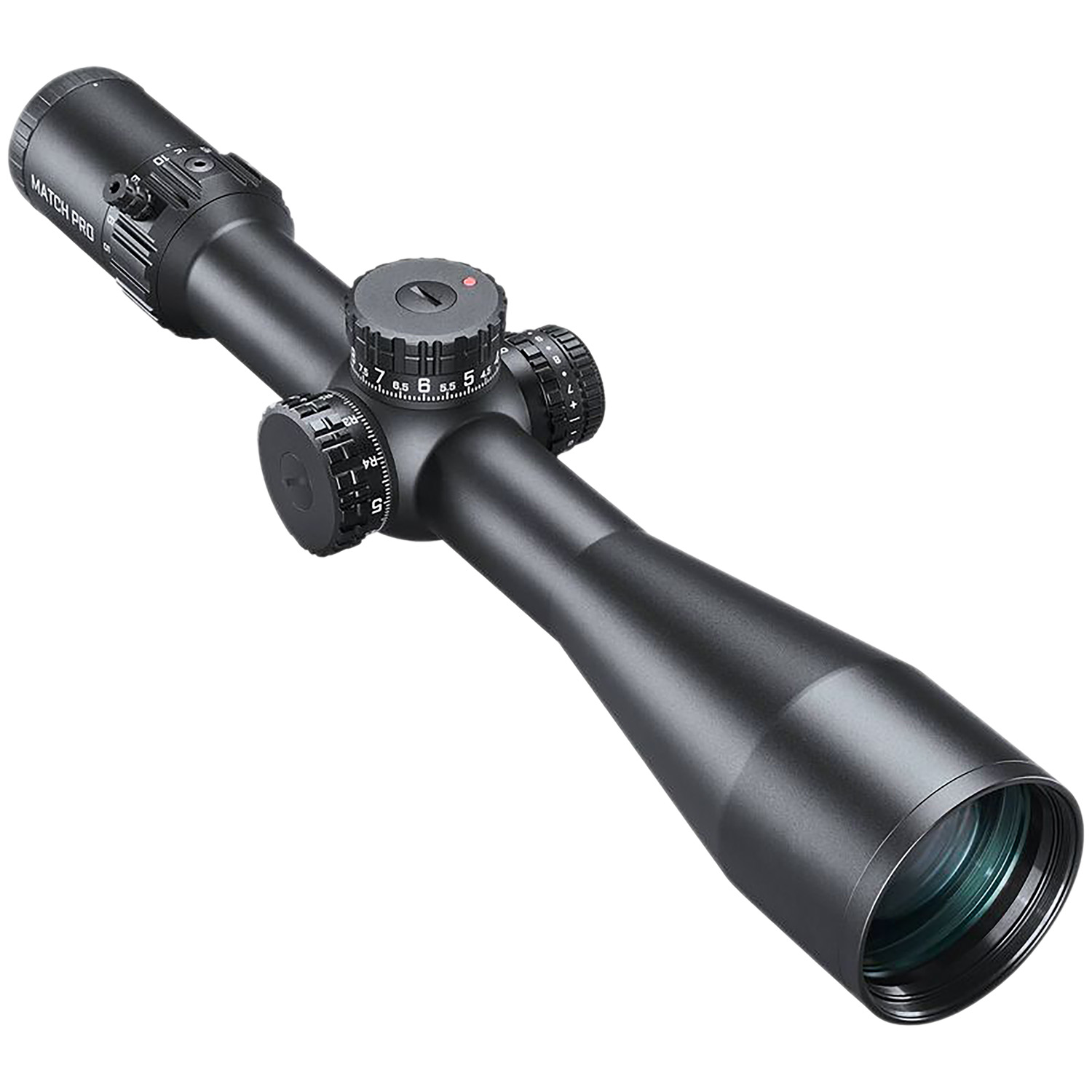 Bushnell Match Pro 5-30x56 Illuminated MRAD Scope