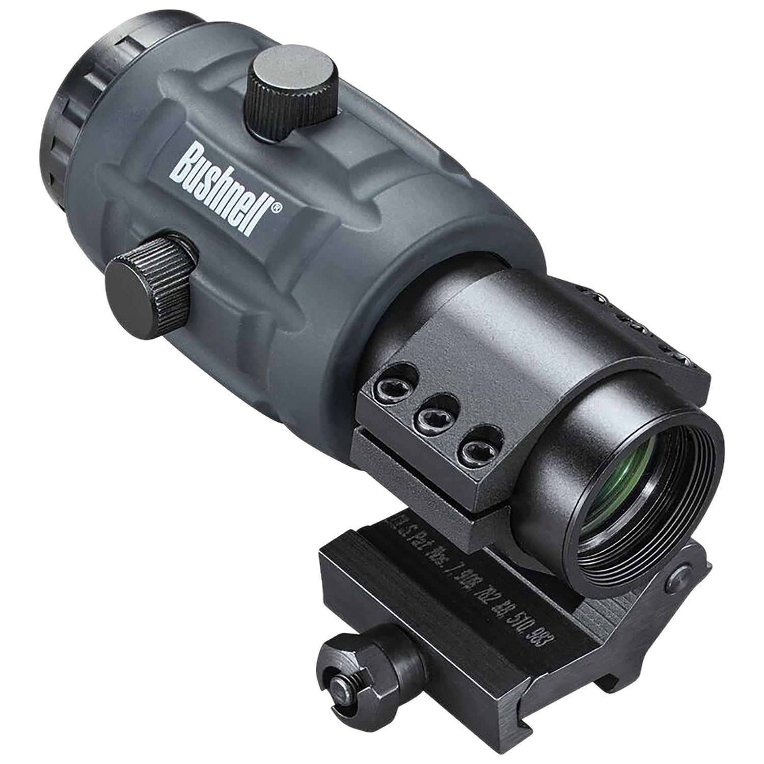 Bushnell AR Optics 3X Magnifier with Flip Mount