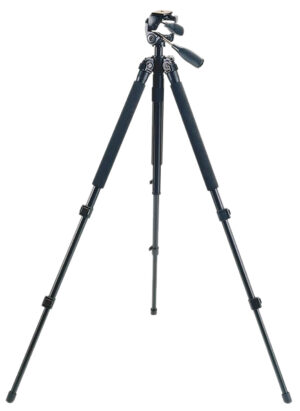 Bushnell Advanced Black Titanium Tripod for Gun Scopes