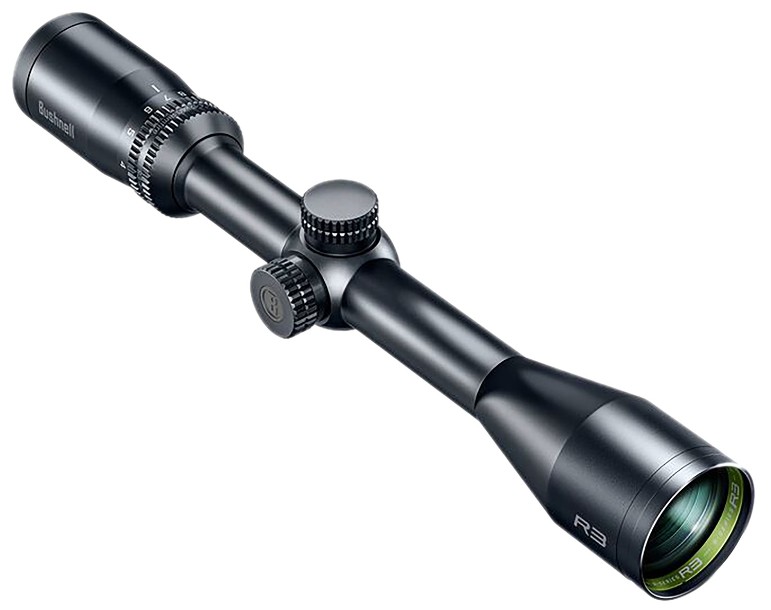 Bushnell R3 4-12x40 DZ22 BDC Rifle Scope