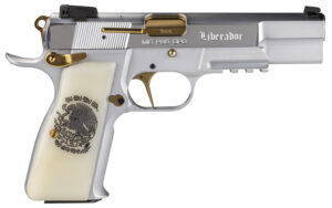 Girsan MCP 35 Liberador 9mm Luger Pistol with Gold Controls