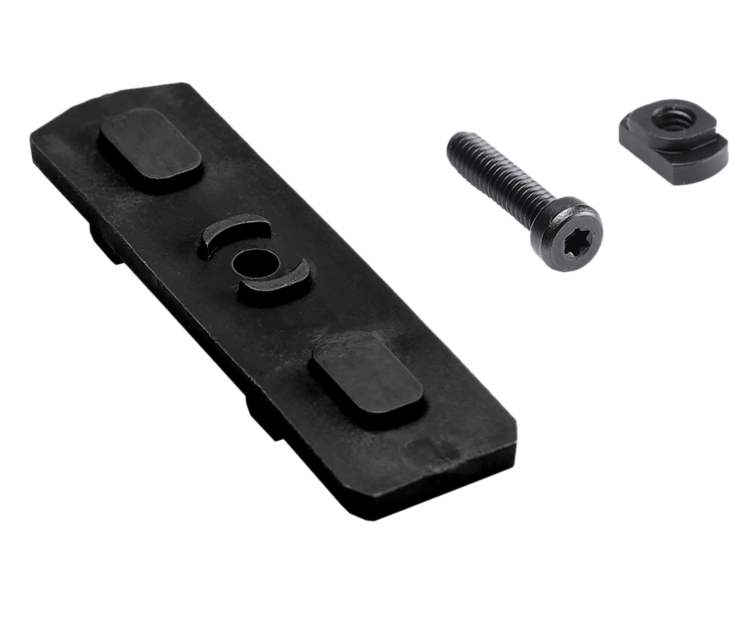 Unity Tactical AXON M-LOK Mount Black Polymer