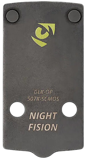 Night Fision Optic Plate for Glock 43X/48 MOS