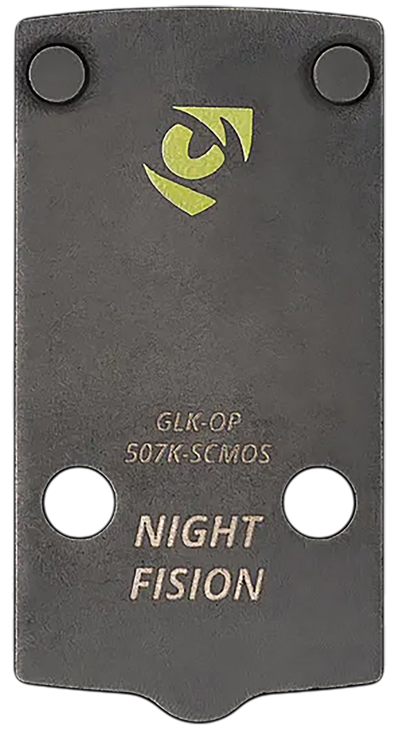 Night Fision Optic Plate for Glock 43X/48 MOS
