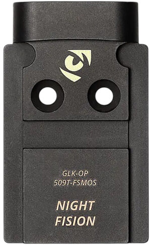 Night Fision Pistol Optic Plate for Glock FS MOS